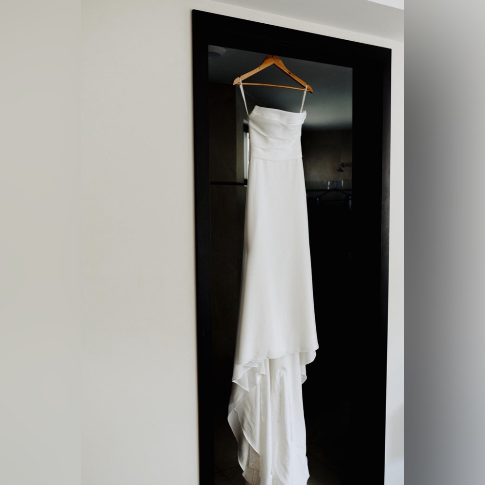 Wedding dress Mikaella bridal M2458